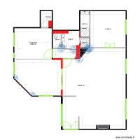 Plan Projet 1 Nath & Jac echelle V2 1-50