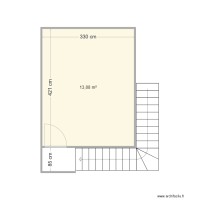 148 Cours marechal gallieni - 2eme étage