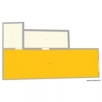 plan main lev&eacute; avec cadastre RDC