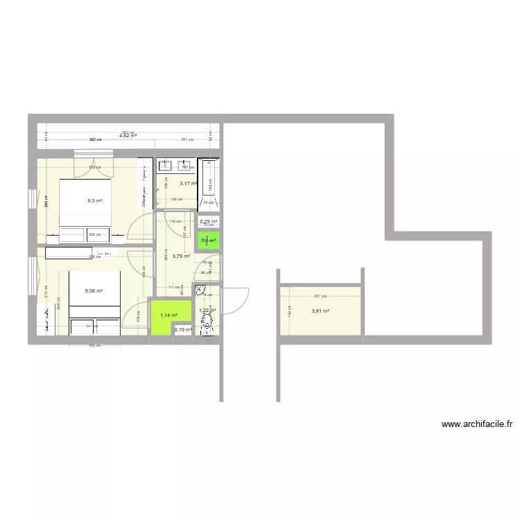 CH 2 Serge Noyer. Plan de 