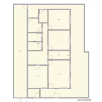 projet maison 400 m2