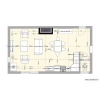 Salon salle à manger (retraite)