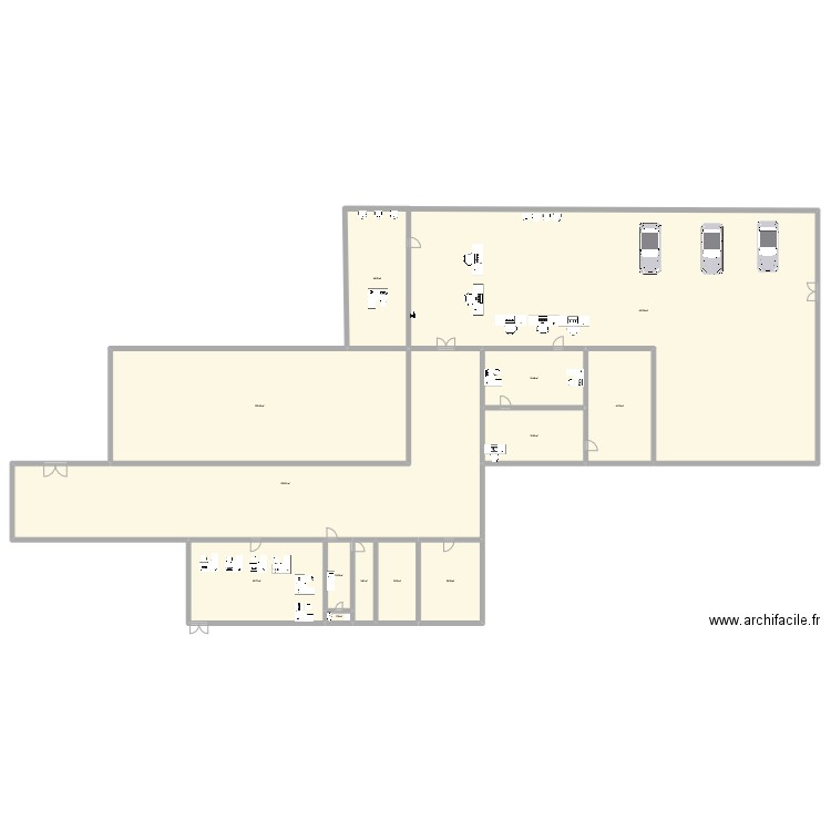 Plan Matthieu. Plan de 0 pièce et 0 m2