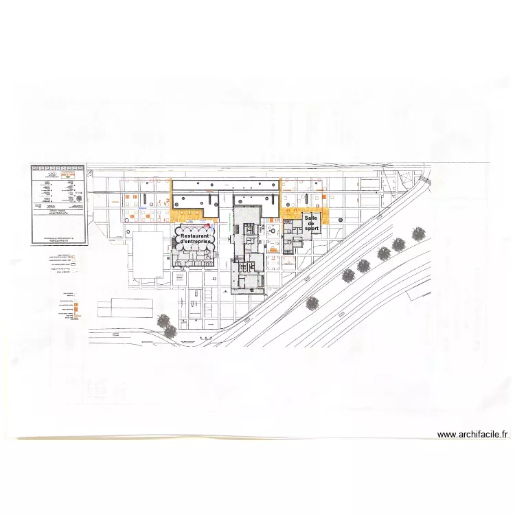 soprema 2. Plan de 