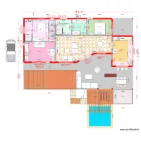 Villa Cocotte Ducos cata 2