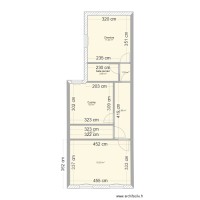 PLAN VARILHES etage