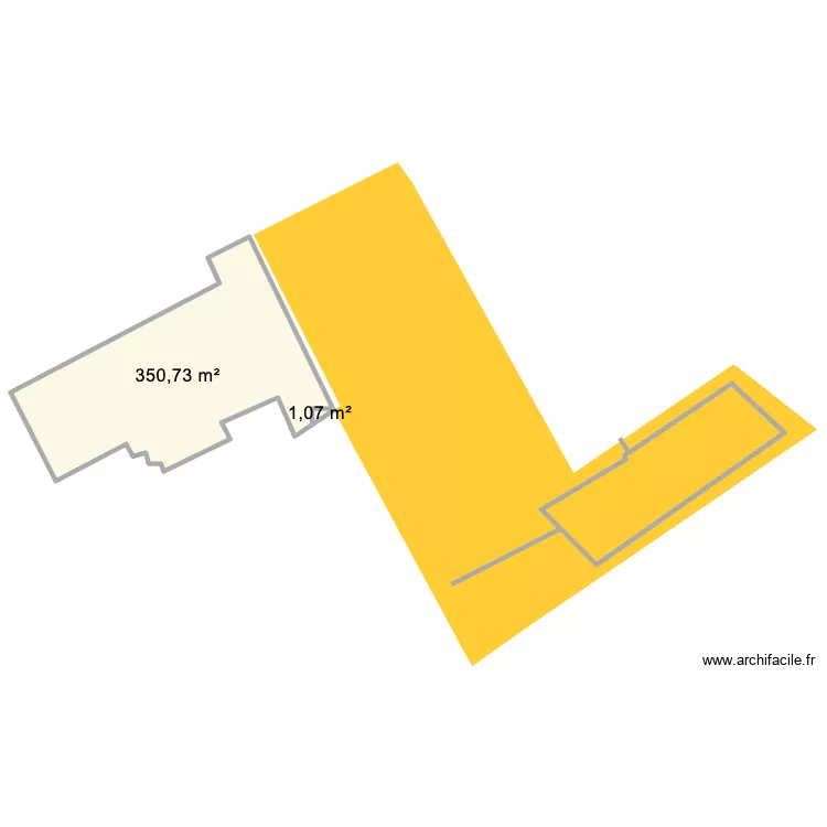 Ouessant-1093. Plan de 