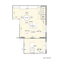 appartement  78 m2