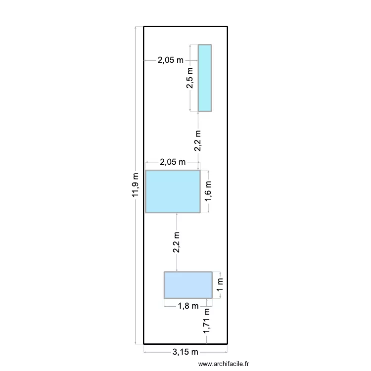 Renovation Fa&ccedil;ade. Plan de 