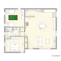 Maison modifiable