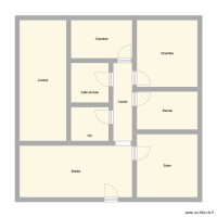 Appartement Nicolas Forquet