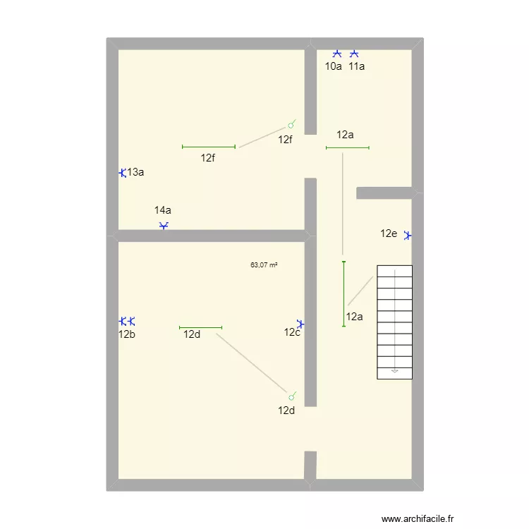 -1 fr. Plan de -1 fr. Plan de