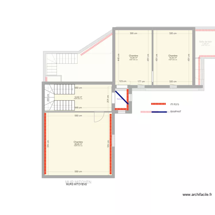 LELOUP NICOLAS PLANS. Plan de LELOUP NICOLAS PLANS. Plan de