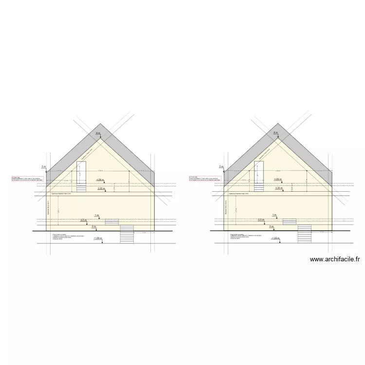 Noemie5. Plan de 2 Pièces et 82 m² Noemie5. Plan de 2 Pièces et 82 m²