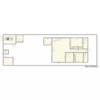 DTKP modèle 2 chambres