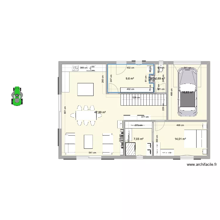 Plan 2 Adjo. Plan de Plan 2 Adjo. Plan de