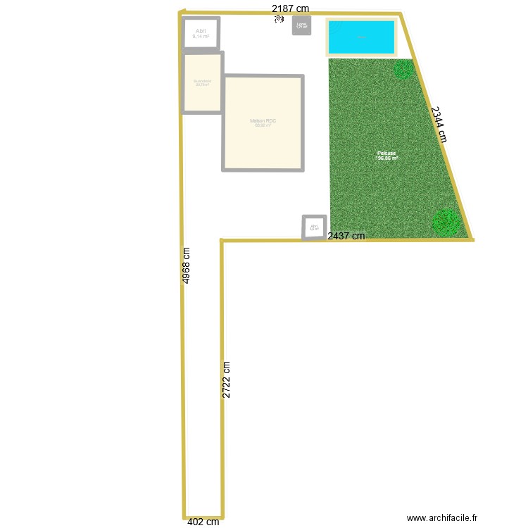 MOREL. Plan de 0 pièce et 0 m2