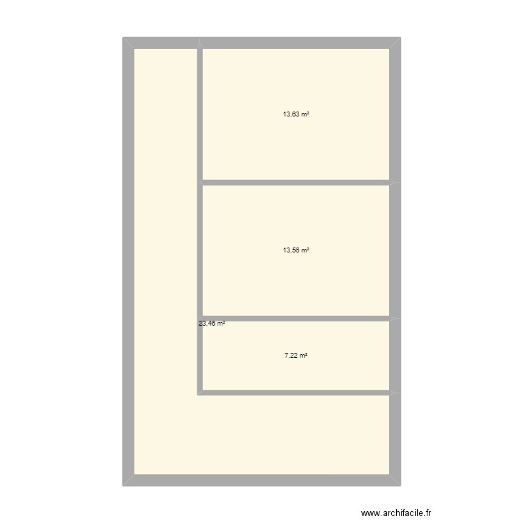 monts. Plan de 0 pièce et 0 m2