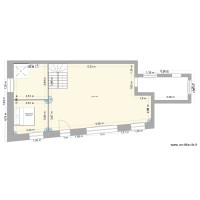 plan lot A rdc
