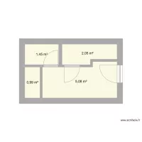 SANITAIRE LAON ETAGE