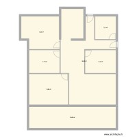 maison rez de chausser