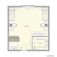 Chambre 214 V2