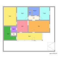 Plan maison Sete v2