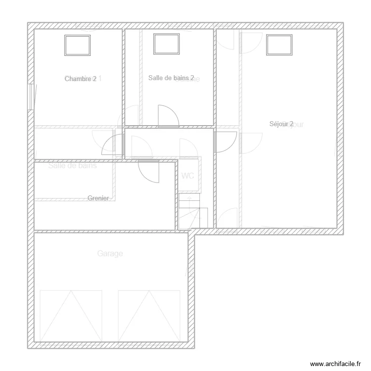 Lambillotte. Plan de Lambillotte. Plan de