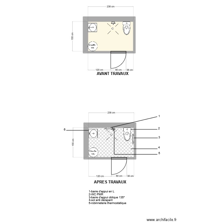coulet. Plan de 0 pièce et 0 m2