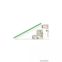 MAISON riom v16 112 m&sup2; ch p sud