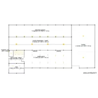 Eclairage hangar (v2)