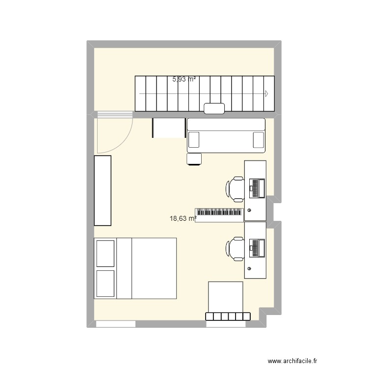 Maison #1. Plan de 0 pièce et 0 m2