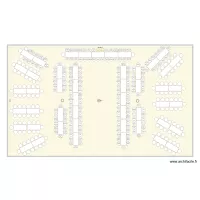 Plan de table mariage 2