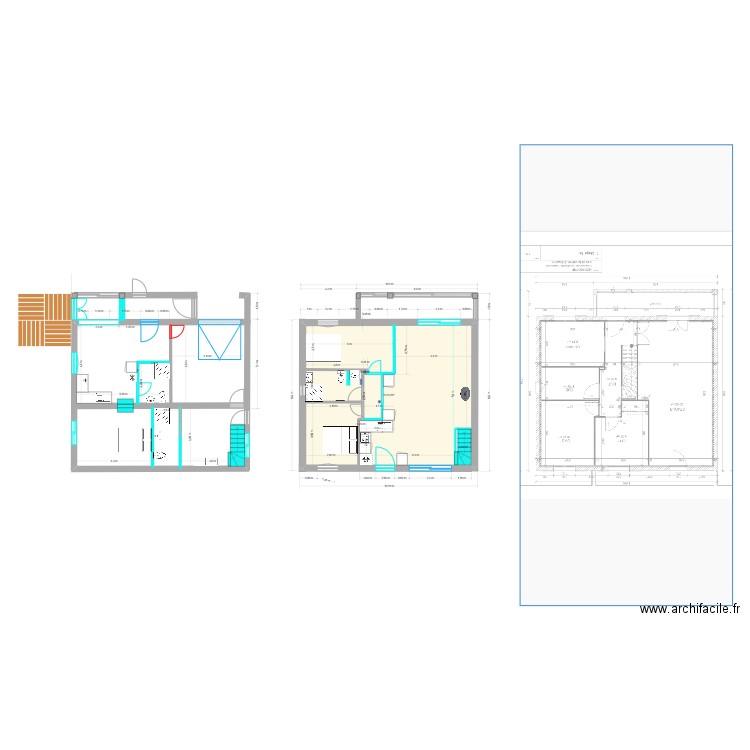 Pied de la Chèvre 2B. Plan de 0 pièce et 0 m2