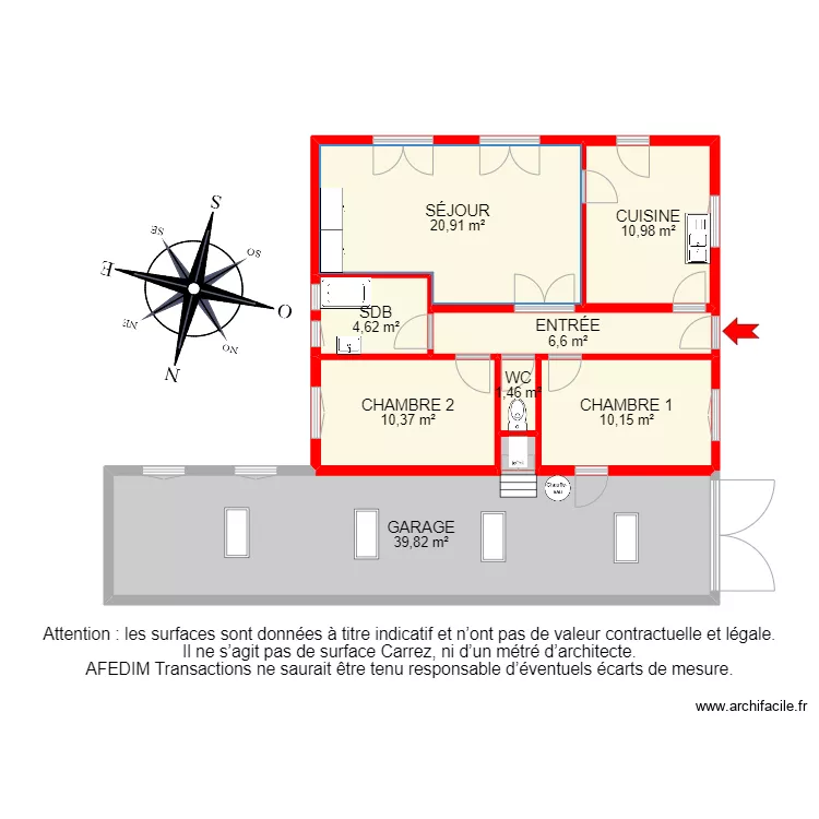 BI14296 -. Plan de BI14296 -. Plan de