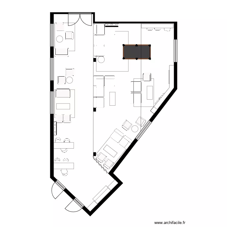 hpm lounge 3. Plan de hpm lounge 3. Plan de