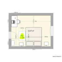 CHAMBRE PARENTS