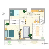 Brazza - c&ocirc;te &agrave; jour (Nino)