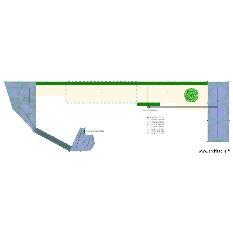 valentin. Plan de 0 pièce et 0 m2