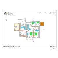 etage 2 CH le chatelard geometre