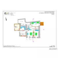 etage 2 CH le chatelard geometre