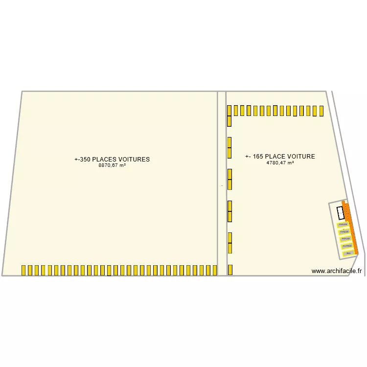 PLAN CONTENEUR EMBALLAGE. Plan de PLAN CONTENEUR EMBALLAGE. Plan de