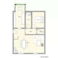 RDC KERDAVID projections travaux et aménagements