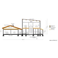 Plan coupe ouest 3