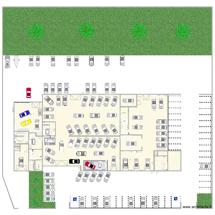 events auto romain2131camille20252026865558. Plan de 27 et 1886 m² events auto romain2131camille20252026865558. Plan de 27 et 1886 m²