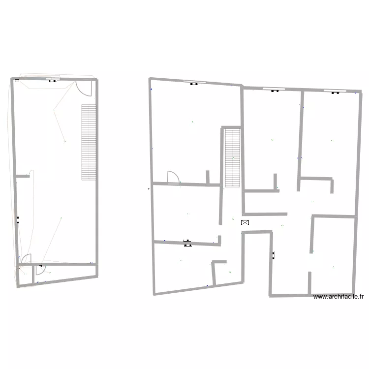 SCI BJ - JOSSERAND JL - MARBOZ - T4. Plan de SCI BJ - JOSSERAND JL - MARBOZ - T4. Plan de