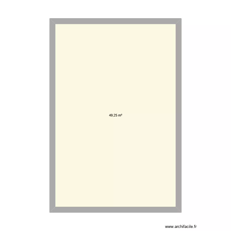 NEW escapade. Plan de 