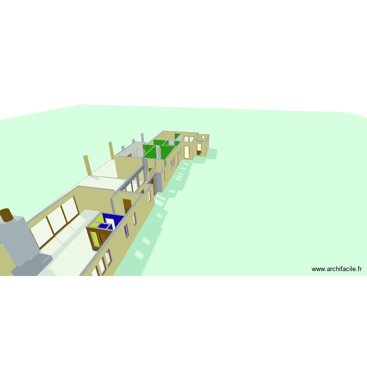 italie essai MC sesto. Plan de 0 pièce et 0 m2