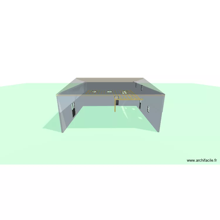 batimentdef. Plan de 