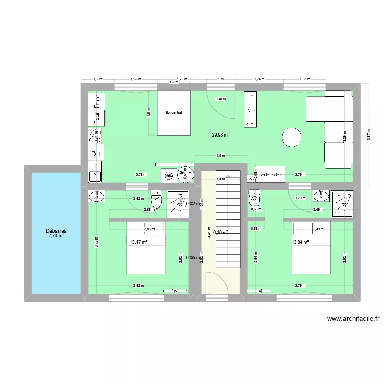 Plougoulm Definitif 04 03 2025. Plan de 